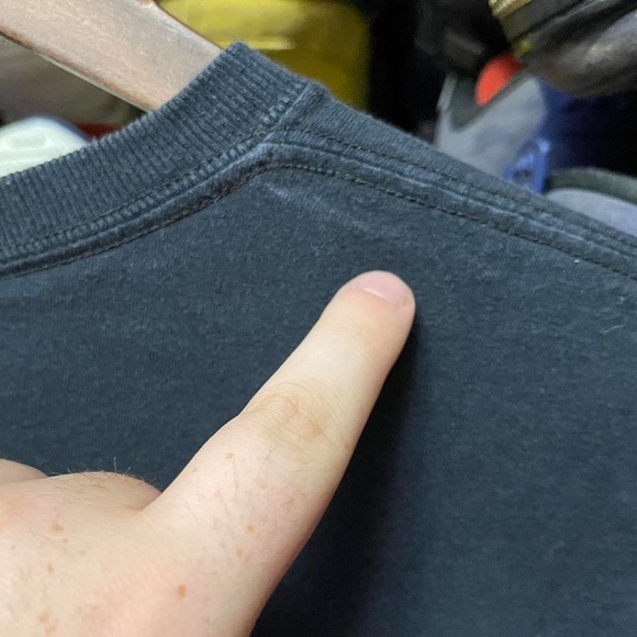 NHL Philadelphia Flyers short sleeve crewneck hockey team pro sports T-shirt - Picture 7 of 7